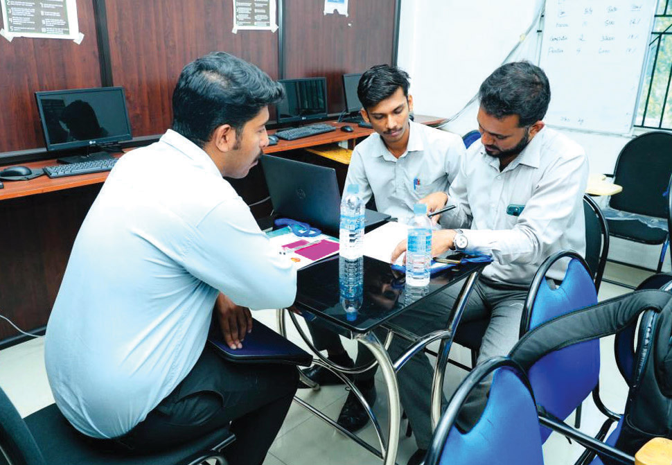 Best Logistics institute in kerala